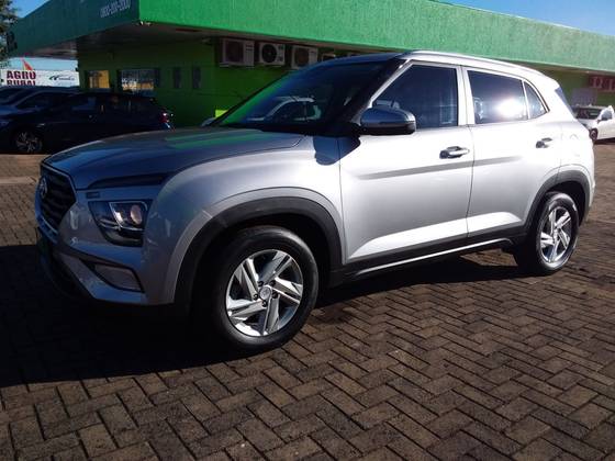 HYUNDAI CRETA 1.0 TGDI FLEX COMFORT AUTOMÁTICO HYUNDAI CRETA 1.0 TGDI FLEX COMFORT AUTOMÁTICO